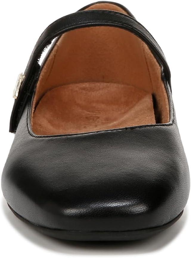image:imageVionic Womens Alameda Mary JanesBlack Leather