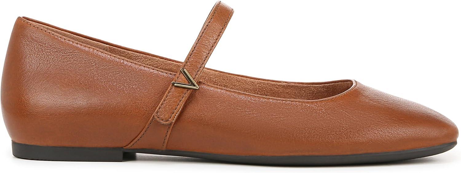 image:imageVionic Womens Alameda Mary JanesTan Brown Leather