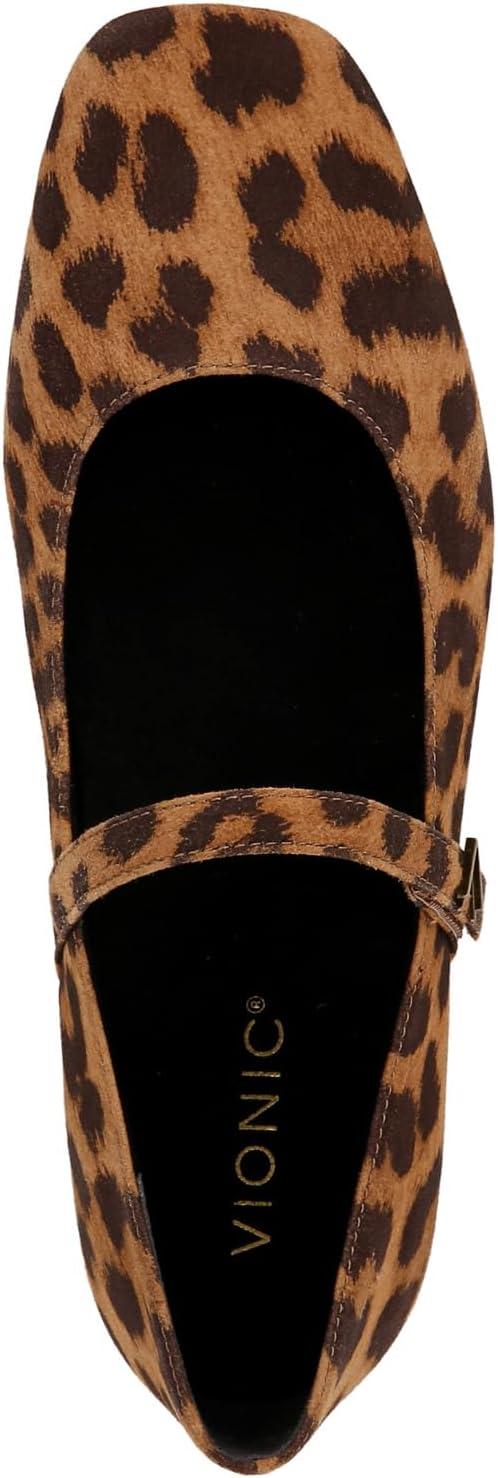 image:imageVionic Womens Alameda Mary JanesTan Brown Suede