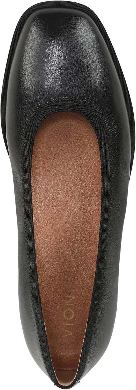 image:imageVionic Womens Caroll 20Black Leather
