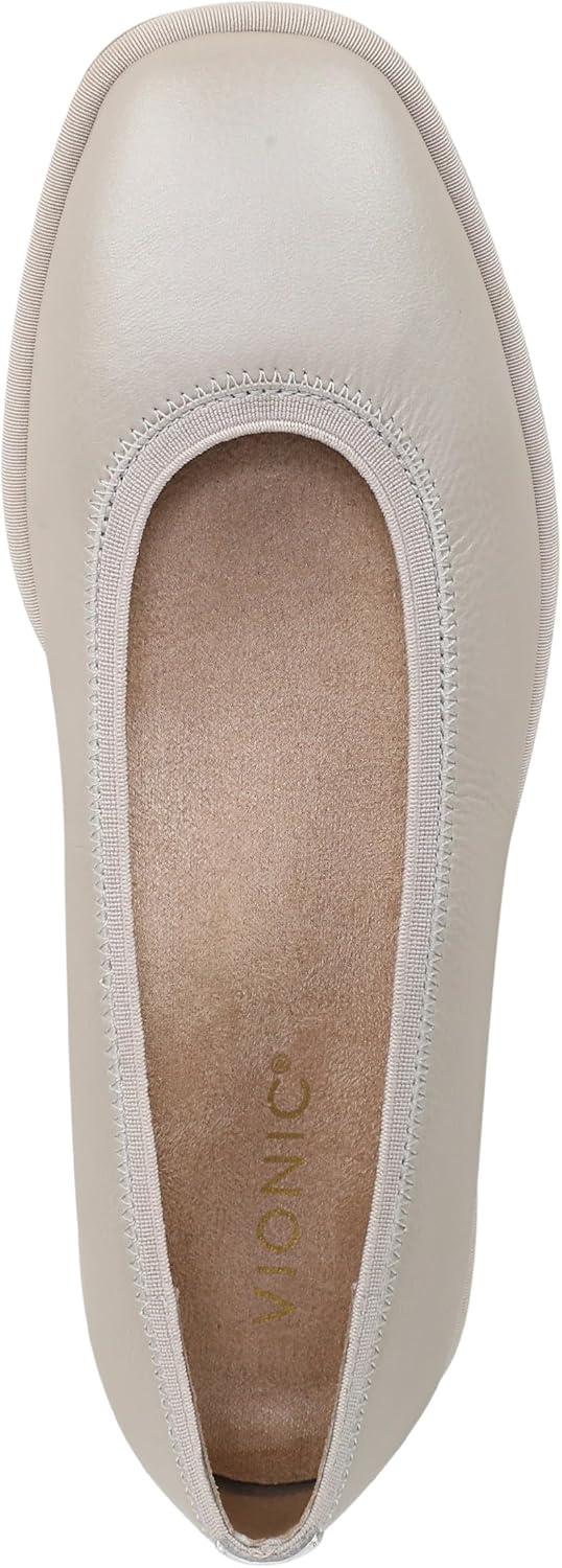 image:imageVionic Womens Caroll 20Chateau Grey Tumbled Leather