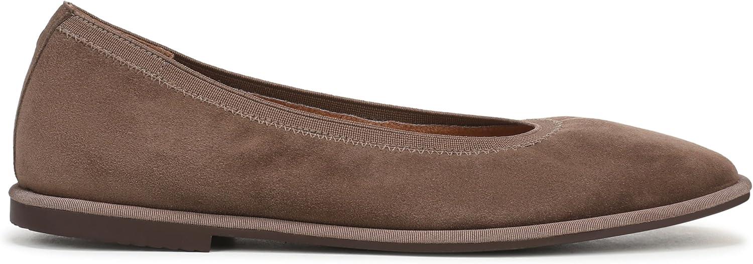 image:imageVionic Womens Caroll 20Driftwood Brown Suede