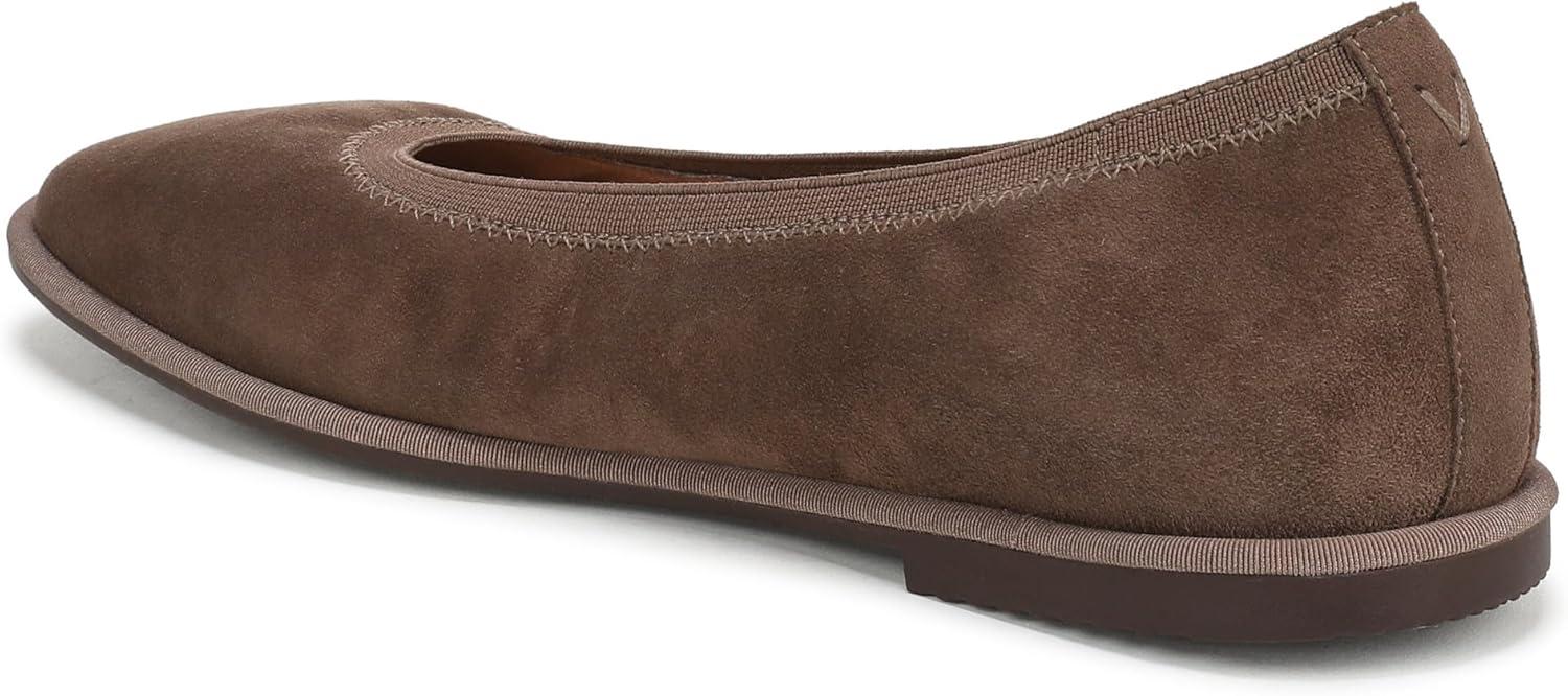 image:imageVionic Womens Caroll 20Driftwood Brown Suede