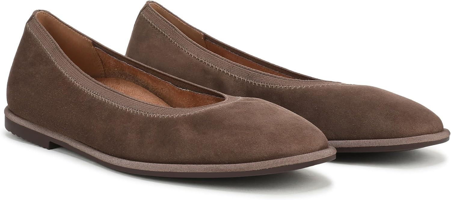 image:imageVionic Womens Caroll 20Driftwood Brown Suede