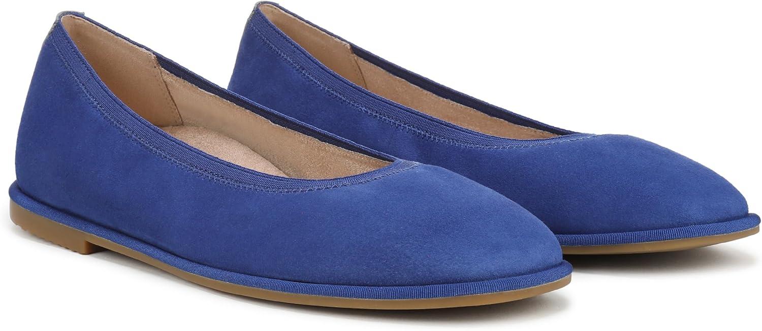 image:imageVionic Womens Caroll 20Mazarine Blue Suede