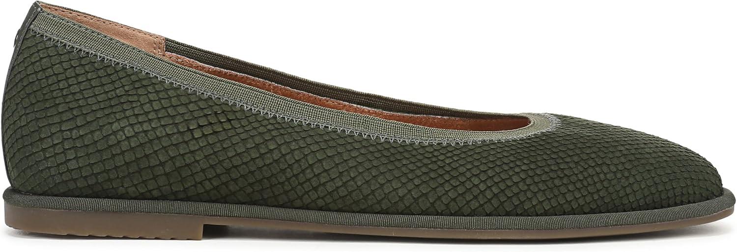 image:imageVionic Womens Caroll 20Olive Moss Snake Embossed Leather