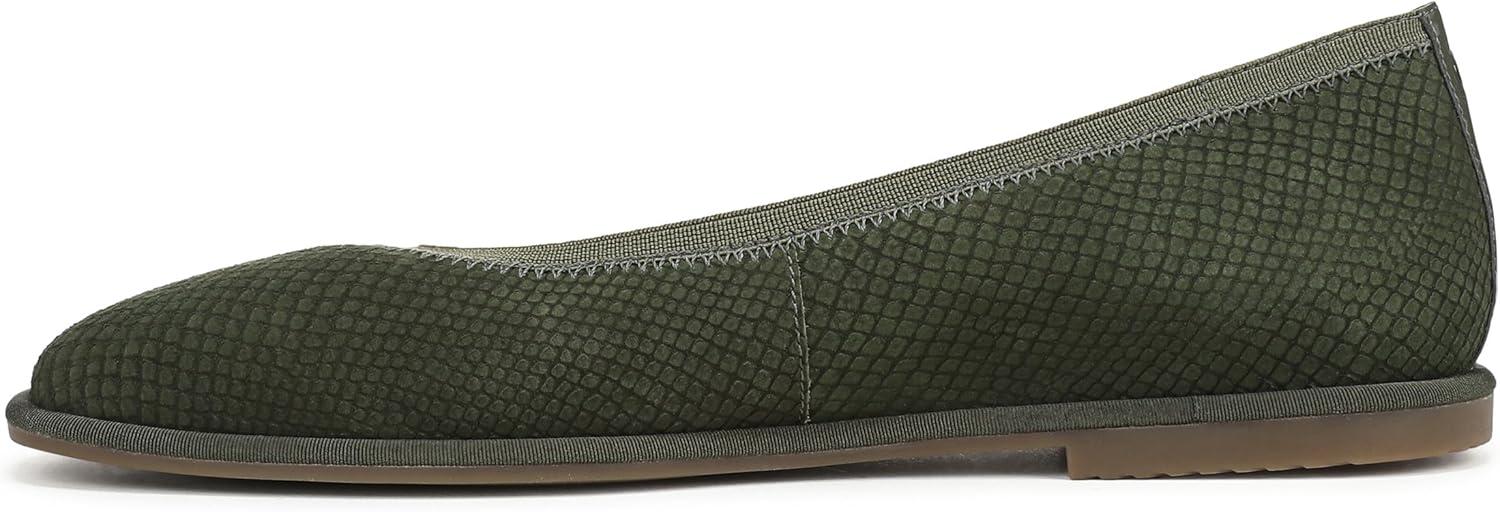 image:imageVionic Womens Caroll 20Olive Moss Snake Embossed Leather