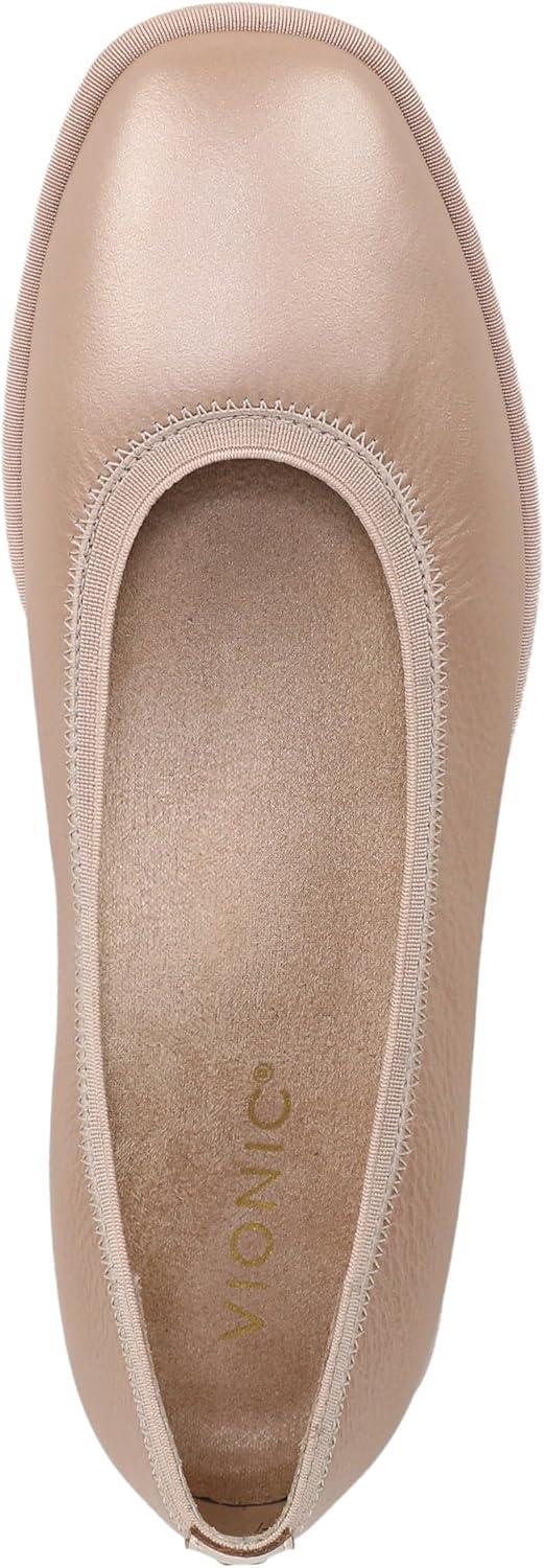 image:imageVionic Womens Caroll 20Rugby Tan Tumbled Leather