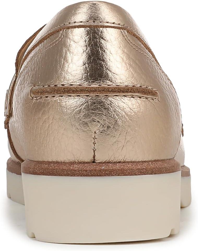 image:imageVionic Womens Cleo LoaferBronze Metallic Leather