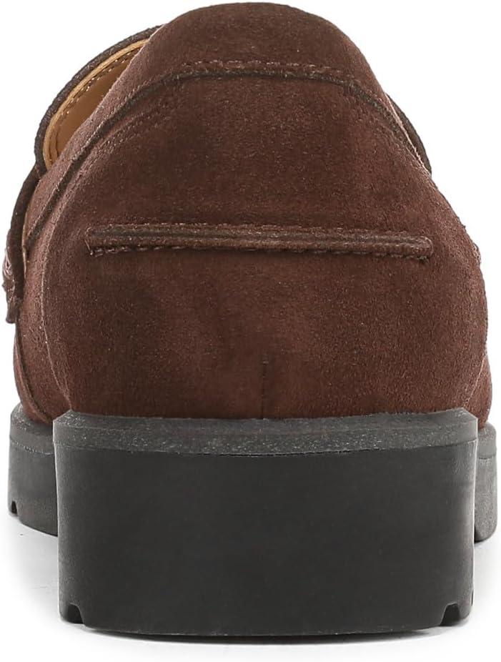 image:imageVionic Womens Cleo LoaferCoffee Suede