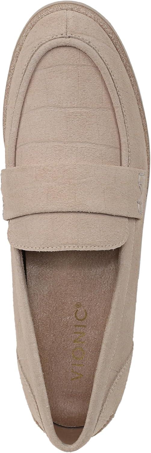 image:imageVionic Womens Cleo LoaferLucid Beige Crocco