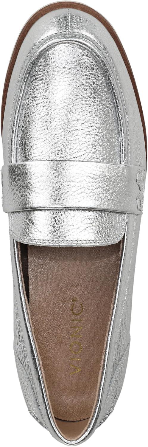image:imageVionic Womens Cleo LoaferSilver