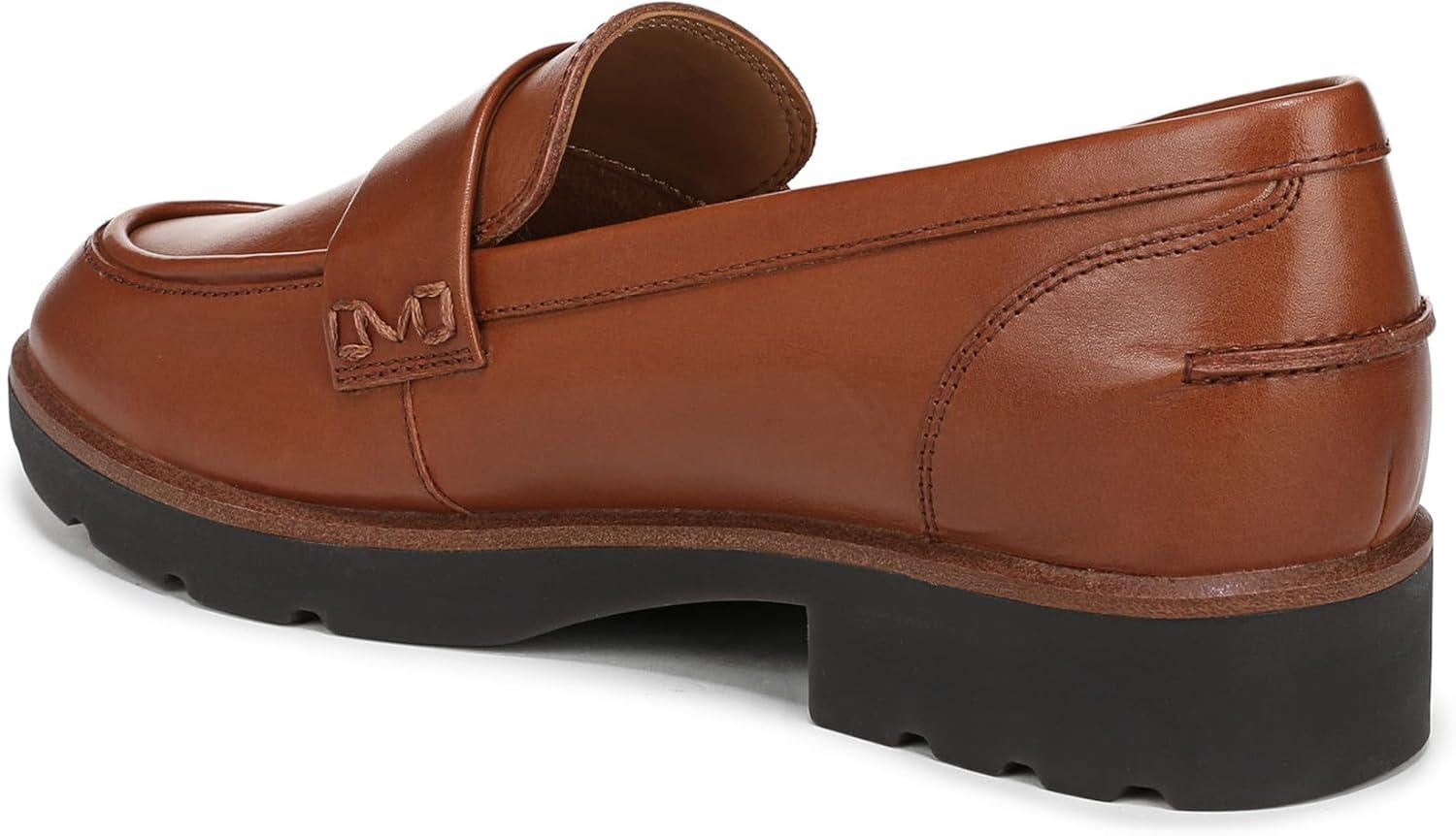 image:imageVionic Womens Cleo LoaferTan Vachetta Leather