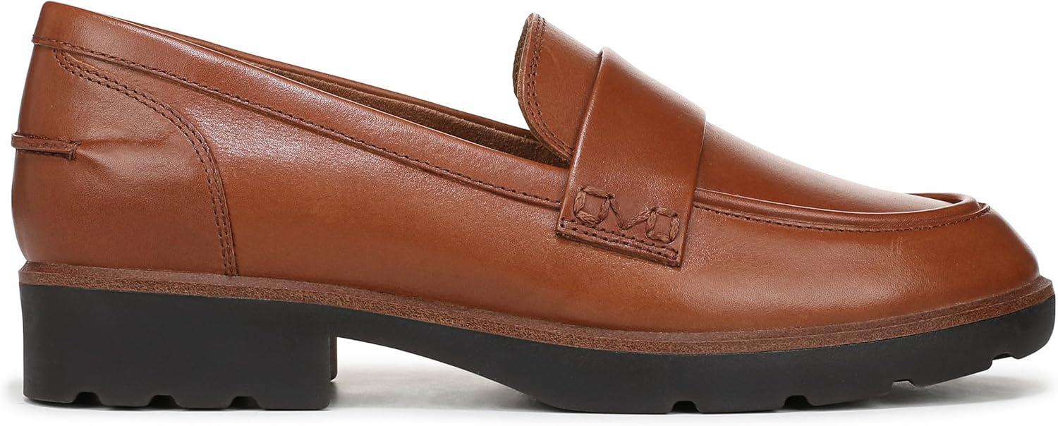 image:imageVionic Womens Cleo LoaferTan Vachetta Leather