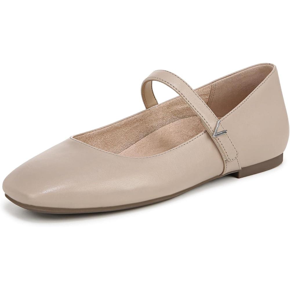 image:imageVionic Womens Alameda Mary JanesOatmeal Leather