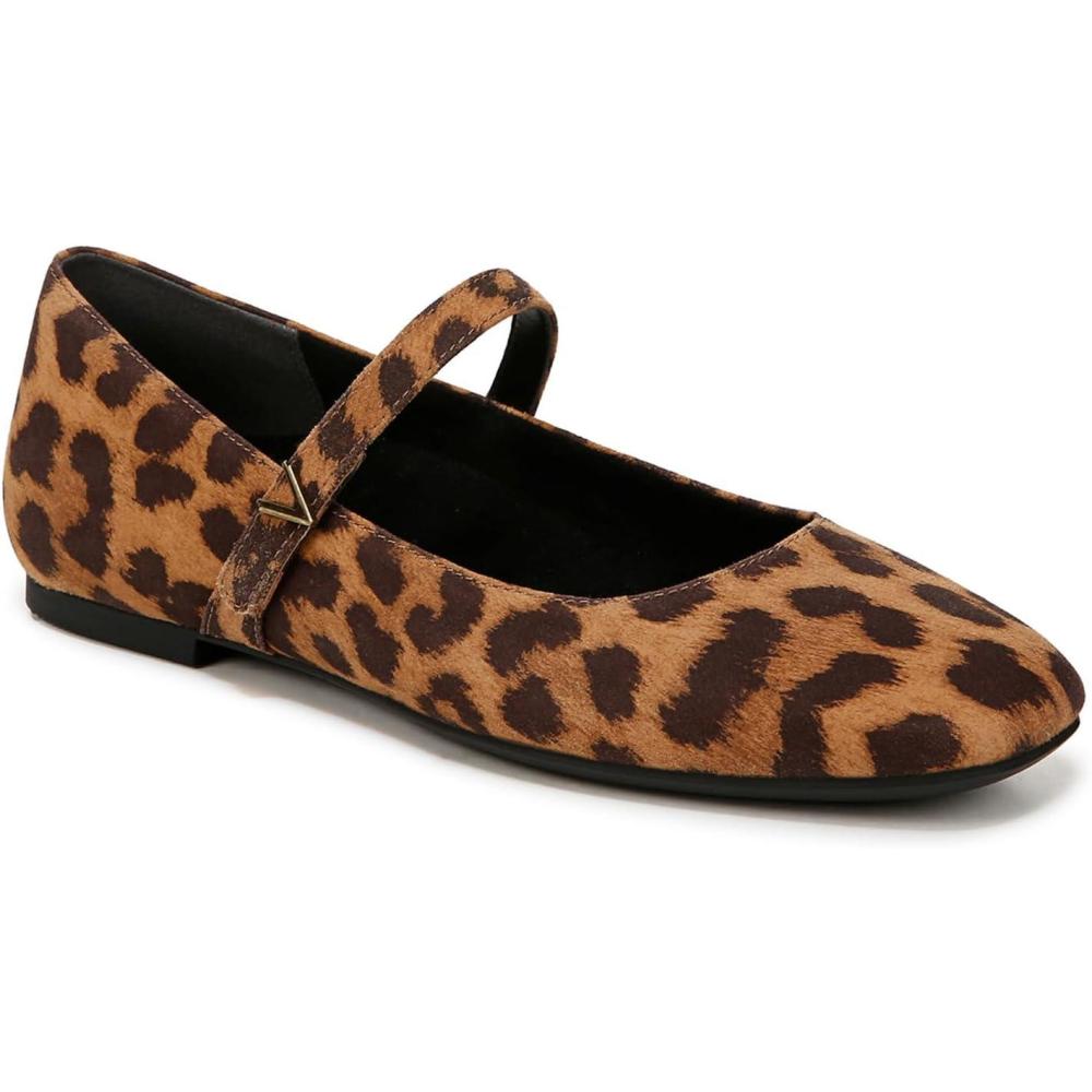 image:imageVionic Womens Alameda Mary JanesTan Brown Suede