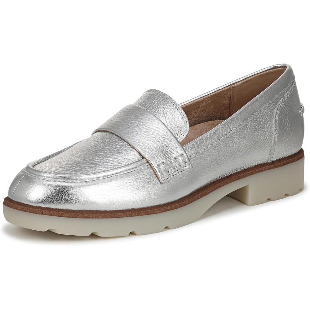 image:imageVionic Womens Cleo LoaferSilver
