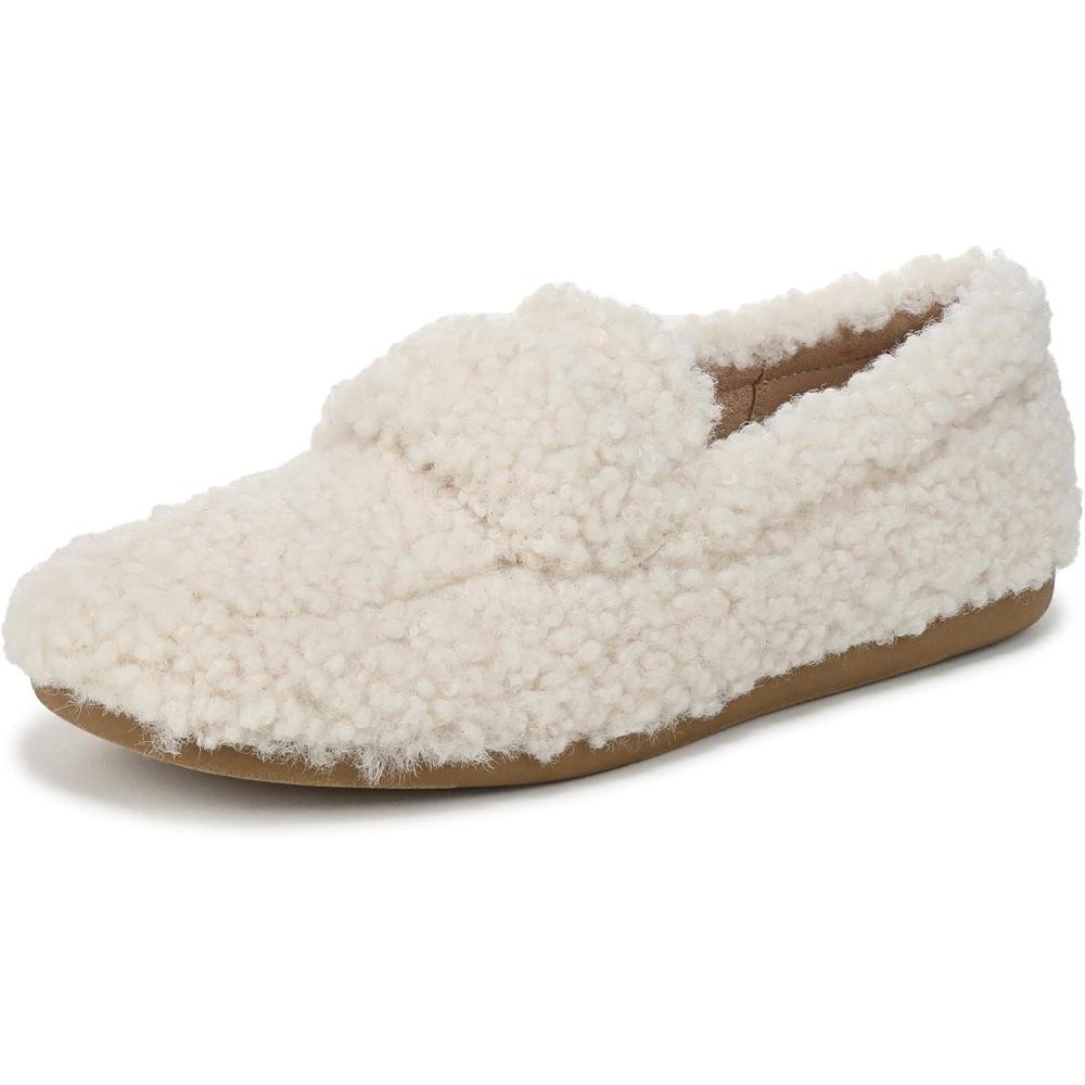 image:imageVionic Womens SnuggleCream Faux Shearling