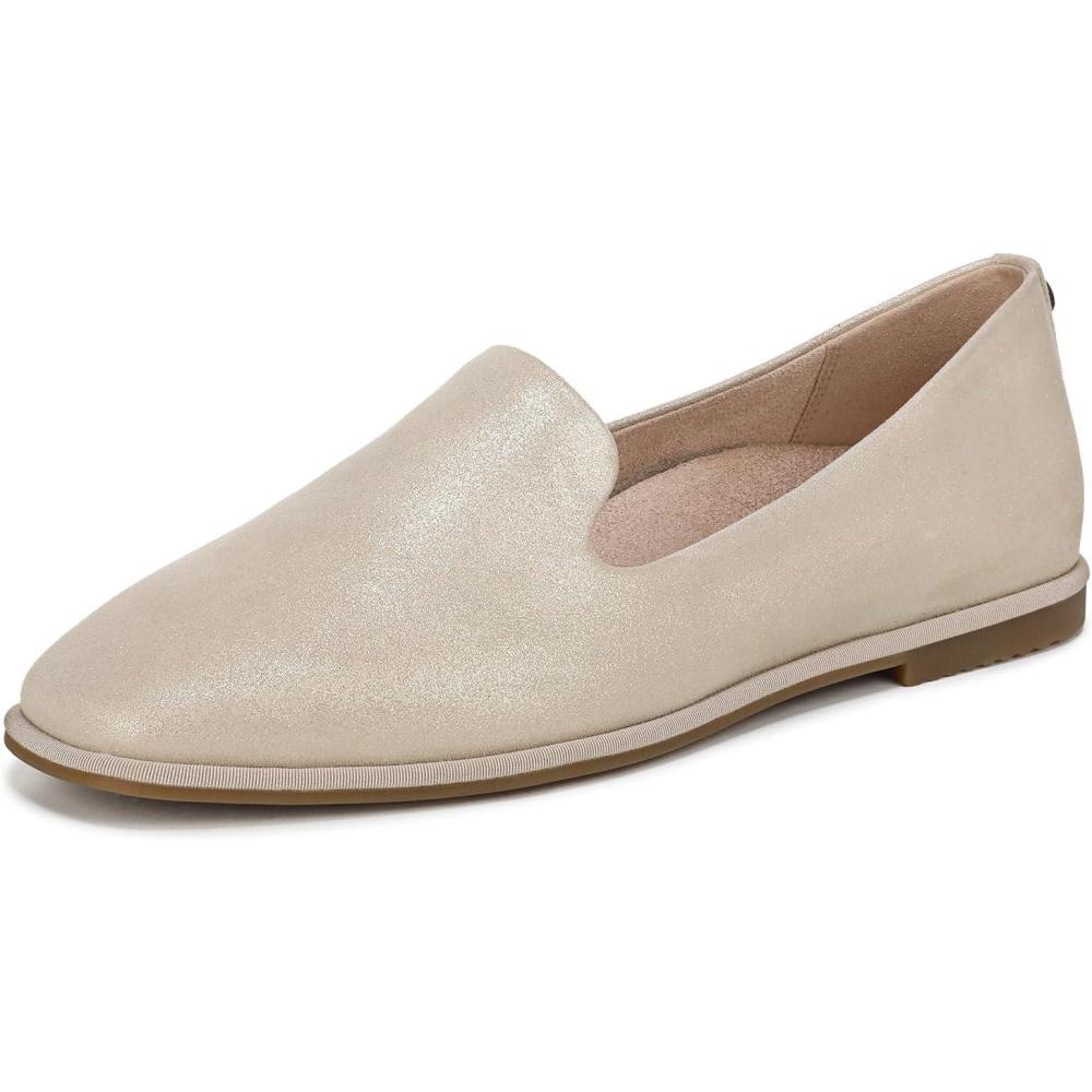 image:imageVionic Womens Willa 20 LoaferMoc ShoesGold