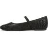 Vionic Womens Alameda Mary Janes(Black Snake Suede)