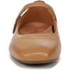 Vionic Womens Alameda Mary Janes(Camel)
