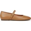 Vionic Womens Alameda Mary Janes(Camel)