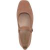 Vionic Womens Alameda Mary Janes(Mocha Mousse Suede)