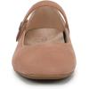Vionic Womens Alameda Mary Janes(Mocha Mousse Suede)