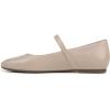 Vionic Womens Alameda Mary Janes(Oatmeal Leather)