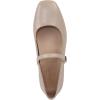 Vionic Womens Alameda Mary Janes(Oatmeal Leather)