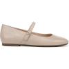 Vionic Womens Alameda Mary Janes(Oatmeal Leather)