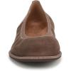 Vionic Women’s Caroll 2.0(Driftwood Brown Suede)