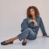 Vionic Women’s Caroll 2.0(Mazarine Blue Suede)