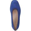 Vionic Women’s Caroll 2.0(Mazarine Blue Suede)