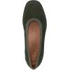 Vionic Women’s Caroll 2.0(Olive Moss Snake Embossed Leather)