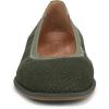 Vionic Women’s Caroll 2.0(Olive Moss Snake Embossed Leather)