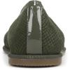 Vionic Women’s Caroll 2.0(Olive Moss Snake Embossed Leather)