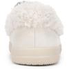 Vionic Women’s Claribel(Cream Plaid Shearling)