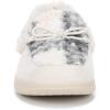 Vionic Women’s Claribel(Cream Plaid Shearling)