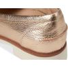 Vionic Women’s Cleo Loafer(Bronze Metallic Leather)