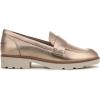 Vionic Women’s Cleo Loafer(Bronze Metallic Leather)