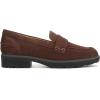 Vionic Women’s Cleo Loafer(Coffee Suede)