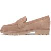 Vionic Women’s Cleo Loafer(Desert Sand Suede)