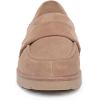Vionic Women’s Cleo Loafer(Desert Sand Suede)