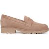 Vionic Women’s Cleo Loafer(Desert Sand Suede)