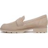 Vionic Women’s Cleo Loafer(Lucid Beige Crocco)