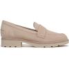 Vionic Women’s Cleo Loafer(Lucid Beige Crocco)