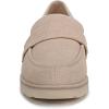 Vionic Women’s Cleo Loafer(Lucid Beige Crocco)