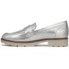 Vionic Women’s Cleo Loafer(Silver)