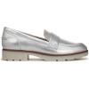 Vionic Women’s Cleo Loafer(Silver)